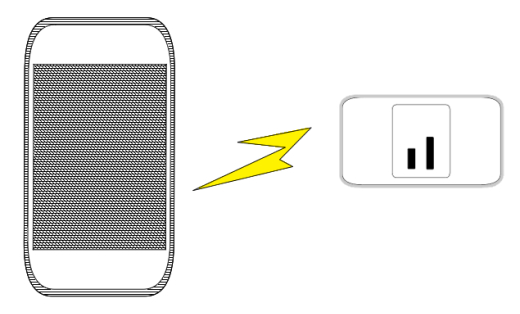 スマホとスマートプラグ