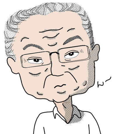 納得いかない父